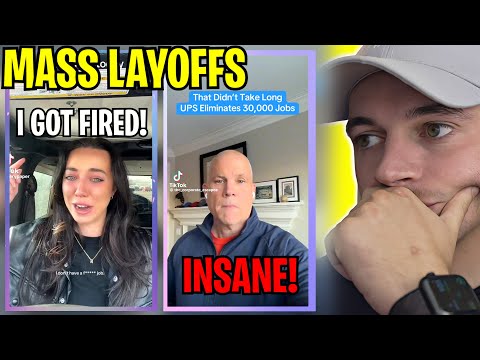 The Job Market Just Got WORSE & Here's Why