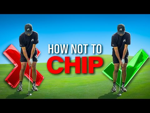 Jason Day Teaches YOU How NOT to Chip