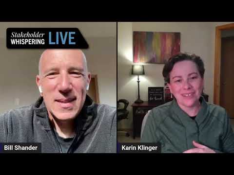 Stakeholder Whispering with Karin Klinger