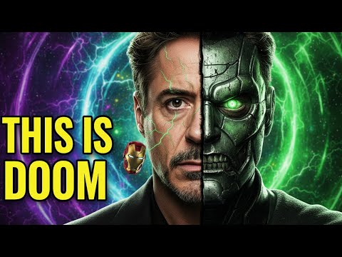 I Finally Know Which DOOM RDJ Is Playing… And It’s Horrifying
