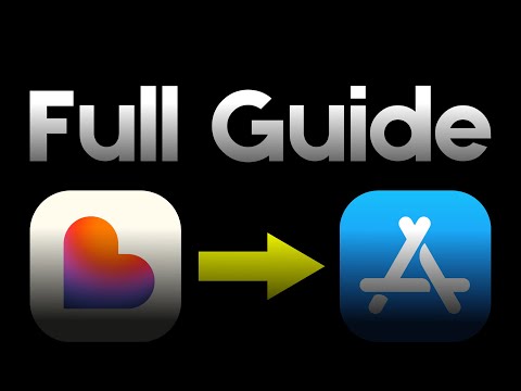 From Lovable to AppStore in 60/min