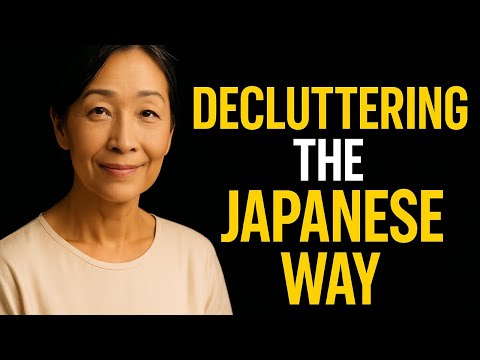 10 Japanese Decluttering Habits That Will Completely Transform How You Simplify Your Home!