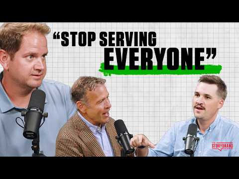 He Went From $50 to $2,500 Clients by Serving Only Car Washes