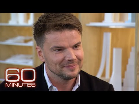 Architect Bjarke Ingels | 60 Minutes Archive