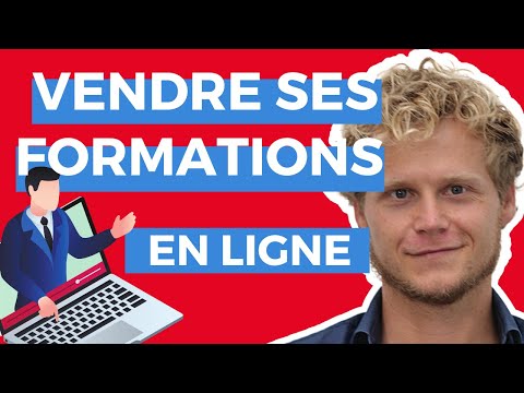 Comment Vendre ses Cours sur le Web ? (Tuto de A à Z) = Créer une Plateforme de Formation PODIA