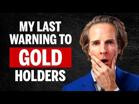 The UNTHINKABLE is about to happen to GOLD (& Why Cuba Is Next After Iran)