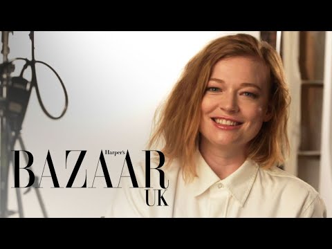 Succession's Sarah Snook reveals what she really thinks of her character Shiv Roy | Bazaar UK