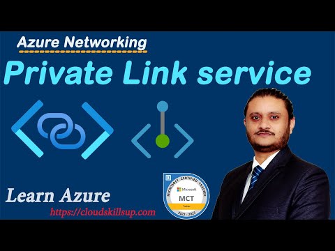 Azure Private Link Service Hindi