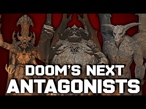 What is The High Council of Hell in DOOM? | The Order of the Six Explained