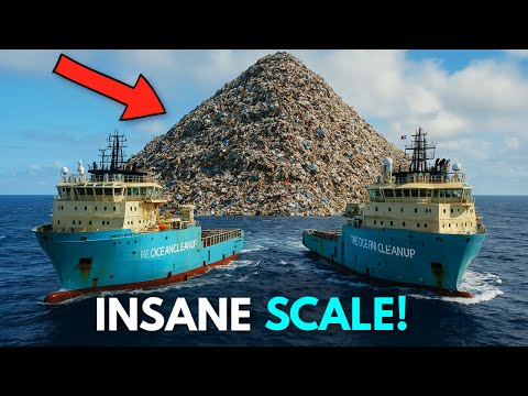 Ocean Cleanup: System 03 Just Made History in the Pacific | EyeTech