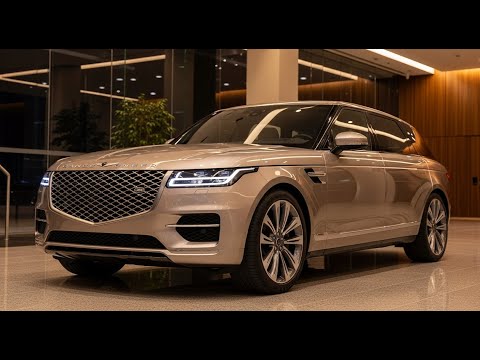 2026 Range Rover is Too Aggressive 