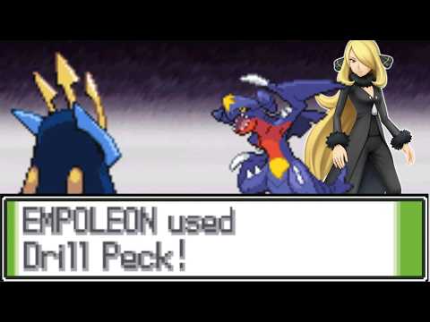 Can I beat Pokémon Platinum using only Gen one moves?