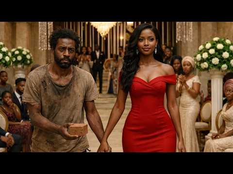 Billionaire Heiress Took A Homeless Man To Her Ex-Fiancé's Wedding, What He Did Shocked Everyone