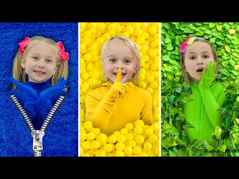 Les meilleures histoires de famille pour les enfants avec Vlad et Niki