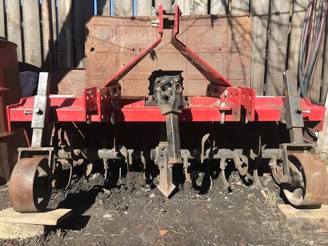 Фреза ФН-1,4 після двох років експлуатації