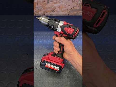 RAIDER Industrial Brushless Drill Controller Problem Fix