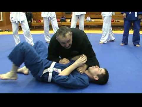 мастер класс от Руслана Абдреева (8 дан джиу-джитсу)