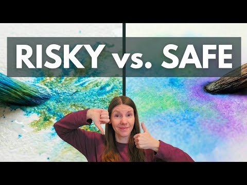 A Beginner's Guide to Watercolor Water Control