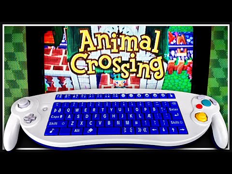 Hacking Animal Crossing Beyond Reason