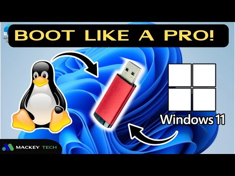 Turn ANY OS ISO into a Bootable USB Drive!