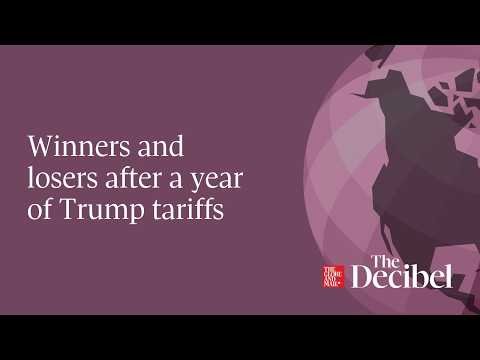 Winners and losers after a year of Trump tariffs