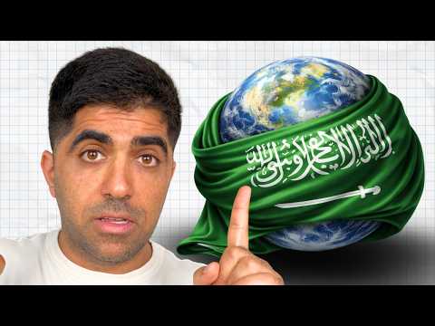 Why is Saudi Arabia Buying Everything?