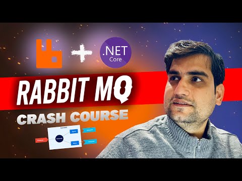 Rabbit MQ Crash Course | What is Rabbit MQ With Practical Program| Rabbit MQ in Hindi