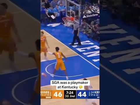 SGA at Kentucky π€