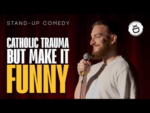 Too Much Testosterone for Lady Gaga. Modern Masculinity Is Weird @StandUp_Europe #comedy #standup