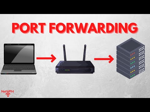 Port Forwarding 101: What It Is and How It Works