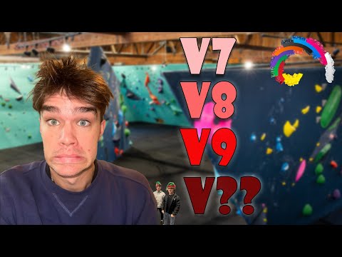 I Wasn't Ready For This | Rock Climbing