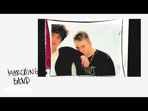 Surf Mesa, Nitti Gritti - Marching Band (Visualizer)