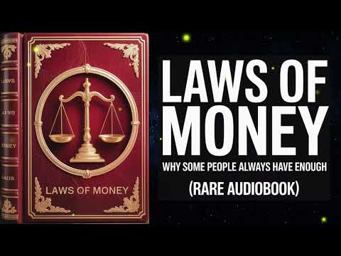 Laws of Money - Why Some People Always Have Enough (Audiobook)