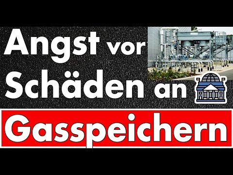 95% of the gas market is physically unavailable for delivery! Operators warn of damage to gas sto...