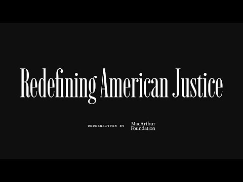 Redefining American Justice | The Atlantic Festival 2025