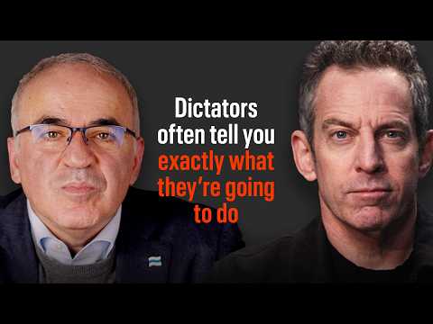 The GOP's Total Capitulation: Kasparov on Trump's First Year Back in Power