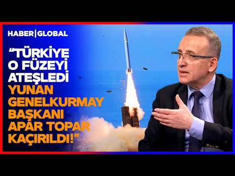 "Türkiye Tayfun'u Fırlattı Yunan Genelkurmay Başkanı Apar Topar Kaçırıldı!" Atina Korkudan Titriyor!