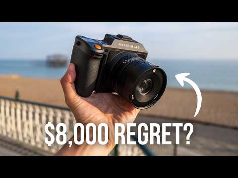 Hasselblad X2D 100C: Is 100MP Overkill?