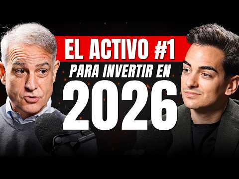 Invertir en 2026: Burbuja de la IA, Real Estate, Oro y Bitcoin (Pablo Gil)