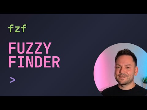 Optimize Your Command-Line Workflow with fzf - The Best Fuzzy Finder