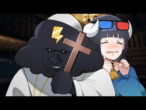 파스모포비아에 바티칸 신부님을 데려오면 안되는 이유