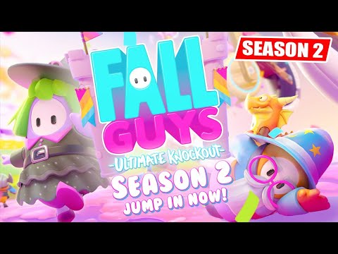 We WON $100,000 in FALL GUYS TOURNAMENT!! w/Typical Gamer (Season 2)