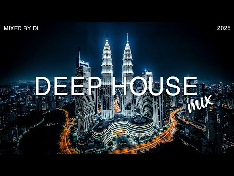 Electric City Calm 🔊 Chill Grooves Under Towering Skies