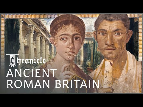 Archeologists Uncover Mysterious Artifacts From Ancient Roman Britain