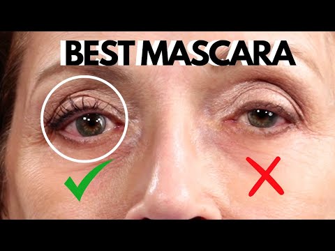 THE SECRET MASCARA FOR WOMEN 70+ | FIERCE AGING | NIKOL JOHNSON