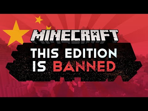 I Played China's Minecraft Edition