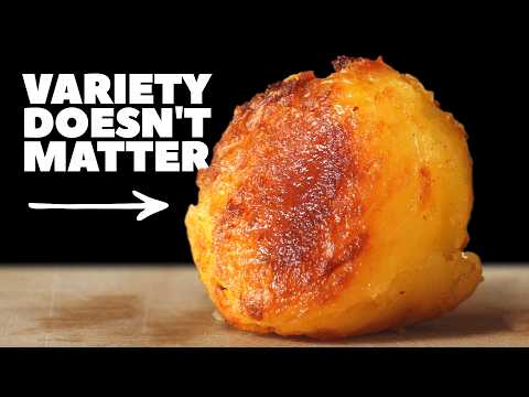 Roast Any Potato to Perfection With This Method