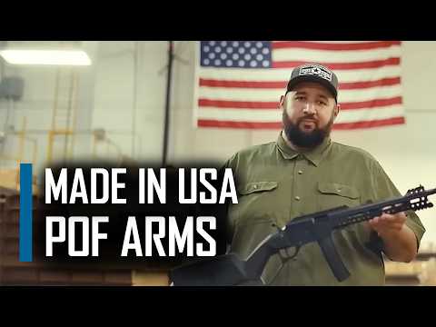 Made in USA: Inside Patriotic Ordnance Factory & Savage Arms | FD Finance
