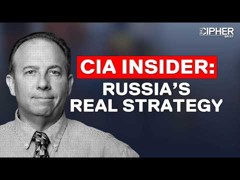 Inside Russian Intelligence: CIA Insider on Putin’s Playbook, Ukraine & the Next War