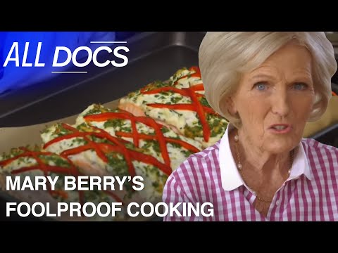 Season Premiere: Cooking Delicious Salmon Fillet | Mary Berry's Foolproof Cooking | All Documentary